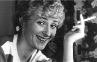 Ivana Wojtylová na Státní konzervatoři v Ostravě (1982)
