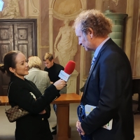 Slavnostní předávání ocenění čestného občanství Prahy 8
