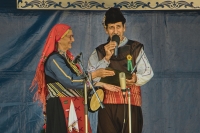 Alexander Papageorgiu na Folkmáji v roce  2022