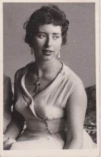 Alexandra Součková krátce po propuštění