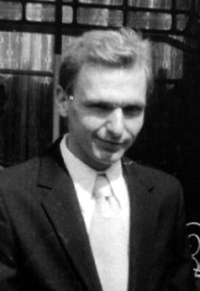 Alois Křišťan, promoce, r. 1980