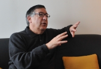 Bernard Šafařík v roce 2010