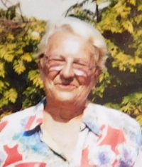 Hedvika Petřičová