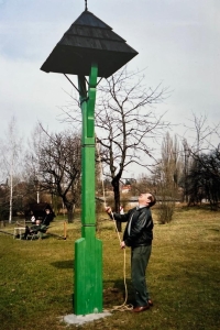 Zvonění v kapličce, Miroslav Růžička, 90. léta