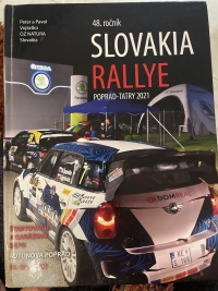 Slovakia Rally Košice