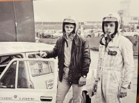  Dukla Nitra - Jozef Studenič a Vladimír Jozefek 2