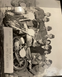 Novoročné blahoželanie VMO Dukla Nitra