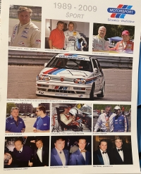 Motosport DNV (1989 - 2009)