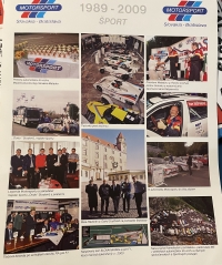 Motosport DNV (1989 - 2009) a Ivan Gašparovič 