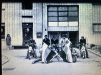 Začiatky pretekania 