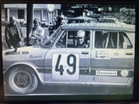 Začiatky pretekania a autá 5