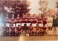 Spartak Kablo Topoľčany 