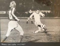Slovan - Lok.Košice 1977 
