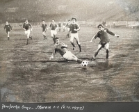 Zbrojovka Brno - Slovan 1:1, 1977