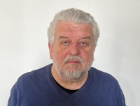 Ivo Sedláček, květen 2025