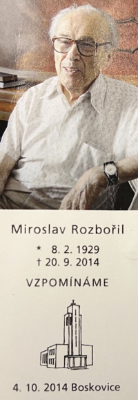 Vzpomínka na otce, 2014