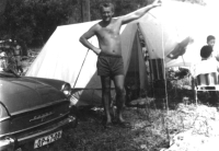 Na dovolené v Jugoslávii, 70. léta 20. století