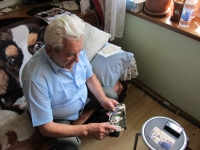 Květoslav Švihla v roce 2015