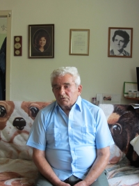 Květoslav Švihla v roce 2015