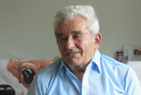 Květoslav Švihla v roce 2015