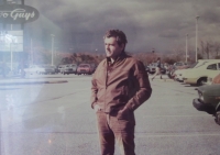 Květoslav Švihla v emigraci v USA