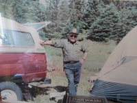 Květoslav Švihla v emigraci v USA