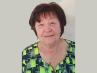 Marie Kábelová v roce 2024