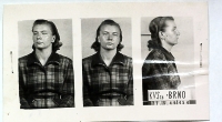 Mojmíra Soldátová, foto vyšetřovací spis, Brno, 27 květen 1949