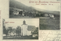 Osada Růženec (Rosenkranz)