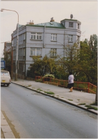 Rodinný dům na Rokosce, Zenklova 185, Praha, 2016