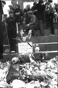 August 1968 in Jiří Stivín's photographs