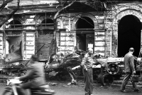 August 1968 in Jiří Stivín's photographs