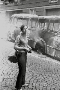 August 1968 in Jiří Stivín's photographs