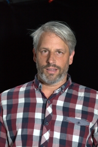 David Ševčík v roce 2024