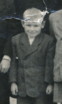 Vladimír Suk roku 1948