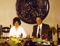 Druhá svatba Růženy de Weij