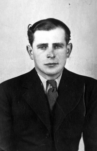 Strýc Adély Lasákové Josef Flaška