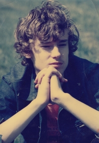 Miroslav Drábek, léto 1981