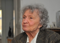 Svatava Vyhnalová v roce 2011