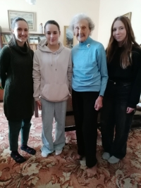 S týmem z projektu Příběhy našich sousedů