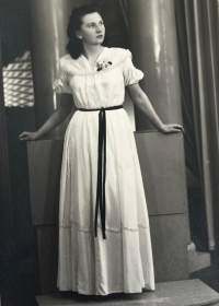 Sestra Marie Šteflové