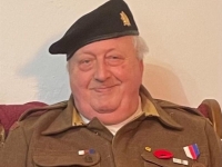 František Paluska v roce 2024