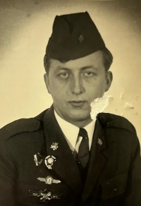 Voják František Paluska