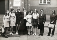 Státní závěrečná zkouška na Pedagogické fakultě v Plzni