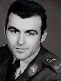 Ján Šramko v roce 1961