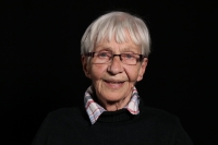 Lubomíra Racková v roce 2025