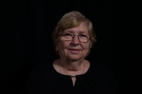 Marta Braunová v roce 2025