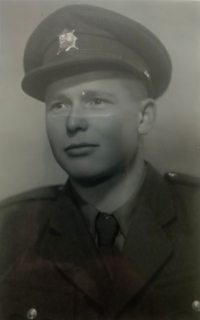 Jiří Valášek, 1953