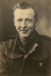 Otec Františka Palusky 
