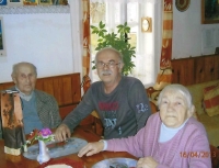 Vladimír Kučera, maminka, Karl Jeschke, 16. dubna 2013